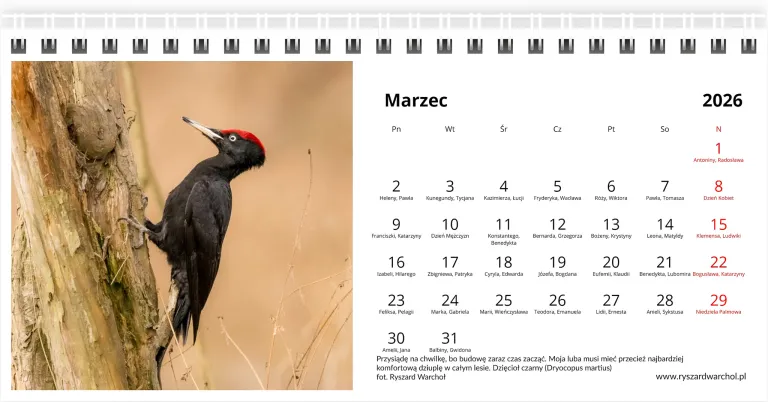 Marzec