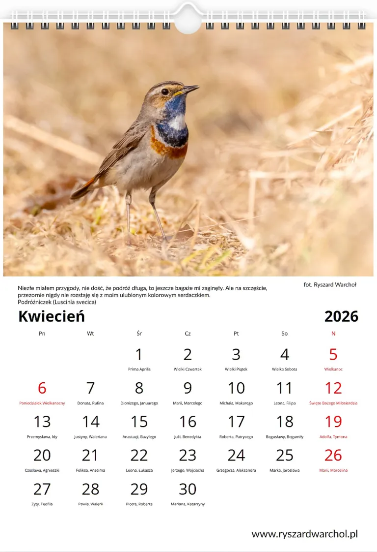 Kwiecień
