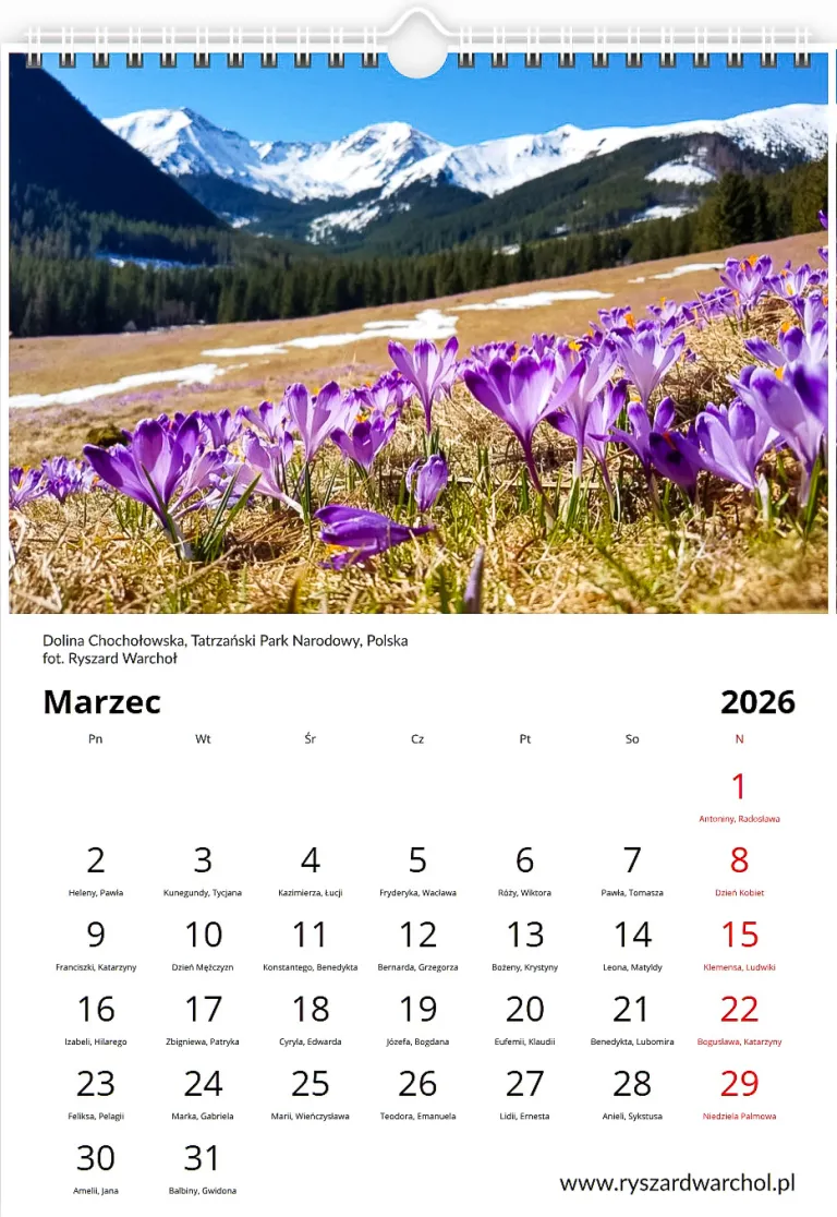 Marzec