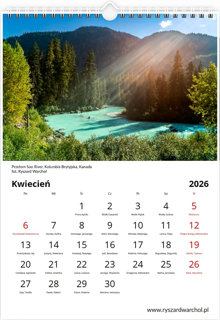 Kwiecień